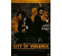 City of Violence-Vanilla [Import allemand]