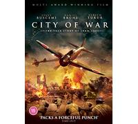 City of War - Multi-Award-Winning Film - Steve Buscemi, Daniel Bruhl - DVD - 2020