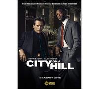 CITY ON A HILL SEAS - DVD - K3z