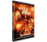 City on fire