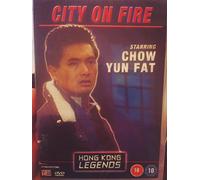 City On Fire [DVD]