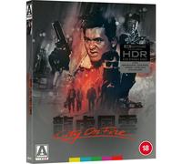 City on Fire Limited Edition 4K Ultra HD