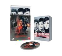 City on Fire Limited Edition Blu-ray