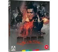 City on Fire Limited Edition Blu-ray