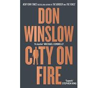City on Fire: the gripping new crime novel from the international number one bestselling author of The Cartel trilogy