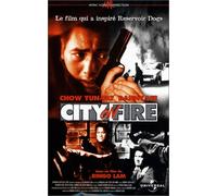 City on fire [VHS]