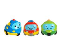 City Patrol Vehicles 3Pcs Top Quality
