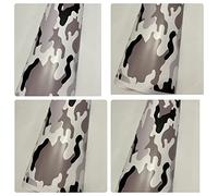CITY PATTERN CAMOUFLAGE VINYL CAR WRAP VINYL WRAPPING AIR BUBBLE FREE 50CM x 1.52M