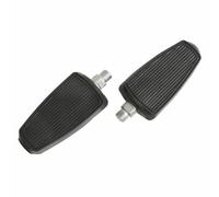 City pedal - Marwi Union black resin with French thread (14x1.25 mm)