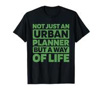 City Planner Land Use - Development Urban Planner T-Shirt
