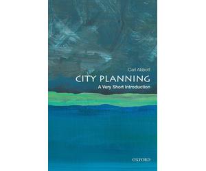 City Planning: A Very Short Introduction by Carl Abbott (English) Paperback Book