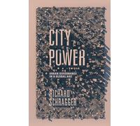 City Power: Urban Governance in a Global Age