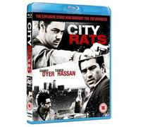City Rats [Blu Ray] [Blu-ray] [Region B]