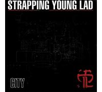 Strapping Young Lad : City CD (2007) NEW FREE Shipping, Save £s