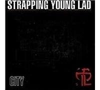 Strapping Young Lad – City – CD – Re-Issue + Bonus (2007)