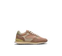 City Retro Trainers Orange