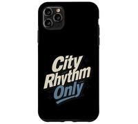 City Rhythm Only Case for iPhone 11 Pro Max