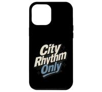 City Rhythm Only Case for iPhone 12 Pro Max