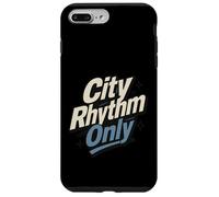City Rhythm Only Case for iPhone 7 Plus/8 Plus
