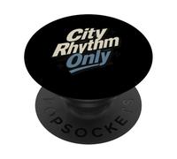 City Rhythm Only PopSockets Adhesive PopGrip