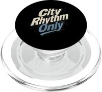 City Rhythm Only PopSockets PopGrip for MagSafe