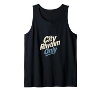 City Rhythm Only Tank Top