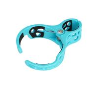 City Ride Cup Holder for Folding Bikes, Quick Release Bottle Cage with Steel Fastener, Single Holder Set for Daily Use Bike Drink Mount Folding Cycle Cup Cage Daily Ride Accessory Spring Clamp Bottle