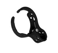 City Ride Cup Holder for Folding Bikes, Quick Release Bottle Cage with Steel Fastener, Single Holder Set for Daily Use Bike Drink Mount Folding Cycle Cup Cage Daily Ride Accessory Spring Clamp Bottle