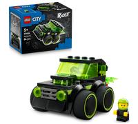 LEGO® City 60484 Rides - Gaming Race Car