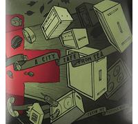 City Safe From The Sea - Throw Me Through Walls [VINYL]