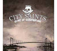 City Saints – Guns of Gothenburg – 180gr Black/White Marble Vinyl – Presale 01/05/2026