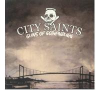 City Saints – Guns of Gothenburg – 180gr Black/White Marble Vinyl – Presale 01/05/2026