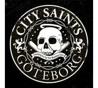 City Saints Kicking Ass for the Working Class (Vinyl) 12" Album Coloured Vinyl