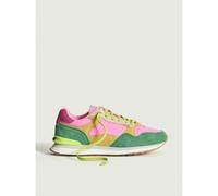 City Santa Marta Trainers fluorescent pink