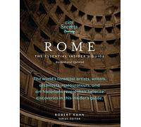 City Secrets: Rome: The Essential Insider's Guide, Revised and Updated: 1