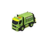 City Service Fleet - Garbage Truck Nikko Bright Green One Size