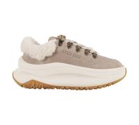 City Shearling Trainers - female - Moon Boot - Sneakers - Beige - 3 UK - Shoes 3 UK