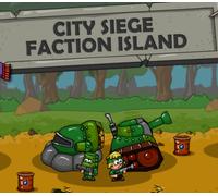 City Siege: Faction Island Steam CD Key