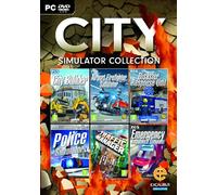 City Simulator Collection (PC DVD Rom)
