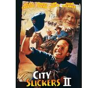 City Slickers 2 - The Legend of Curly's Gold