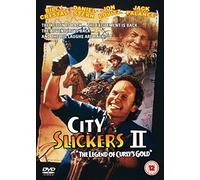City Slickers 2 - The Legend Of Curly's Gold [DVD]