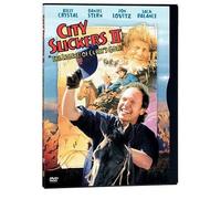 City Slickers 2 - The Legend of Curly's Gold (DVD) Billy Crystal (US IMPORT)