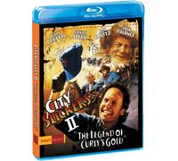 City Slickers II: The Legend of Curlys Gold - Blu-ray NEW