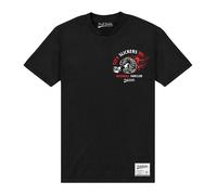 City Slickers Men's Ohio Baseball Fan Club T-Shirt in Black | Size: 2XL City Slickers Black 2XL