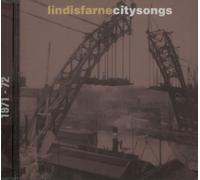 City Song-BBC Sessions 1971-72 by Lindisfarne