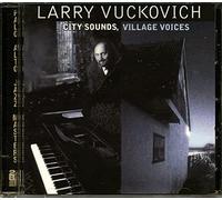 City Sounds Village Voices [Us Import]