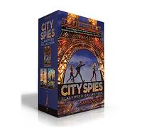 City Spies Classified Collection (Boxed Set): City Spies; Golden Gate; Forbidden City