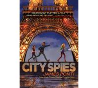City Spies : Volume 1