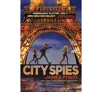 City Spies Volume 1