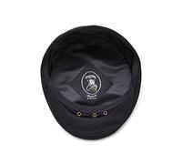 City Sports - Cashmere - Men's Flat Cap (59, Black)